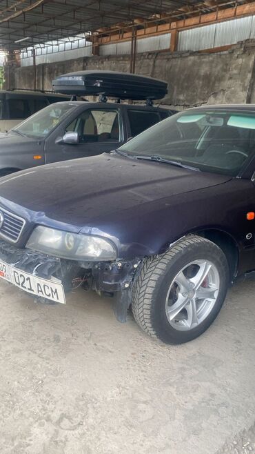 машиа: Audi A4: 1997 г., 2.6 л, Автомат, Бензин, Седан
