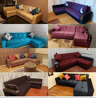 Divanlar: Künc divan, Yeni, Açılan, Bazalı, Parça, Şəhərdaxili pulsuz çatdırılma — 5