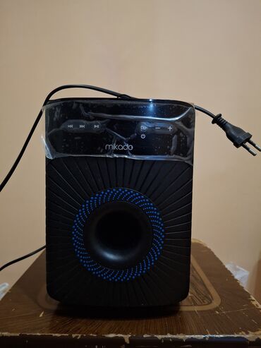 işlenmiş soyducular: İşlənmiş Kolonka, Növ - Bluetooth, rəng - Qara