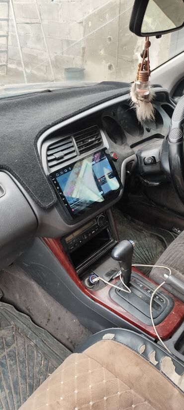 Магнитолы: Мультимедийная магнитола на Android для автомобиля (форм‑фактор — 5