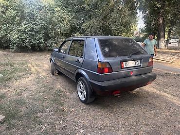 обвес гольф 3: Volkswagen Golf: 1988 г., Хэтчбэк — 2