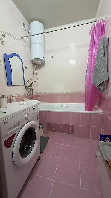 Продажа квартир: 2 комнаты, 61 м², Тунгуч мкр 106 серия, 7 этаж, Косметический ремонт — 4