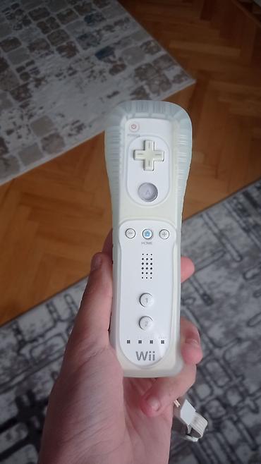 rdr 2 disk: Nintendo Wii oyun konsolu paketi Komplekt: - Ağ rəngli Nintendo Wii — 2