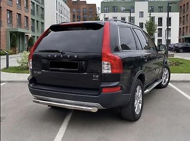 вольво кенгуратник: Защита заднего бампера Volvo, Новый, Бесплатная доставка — 2