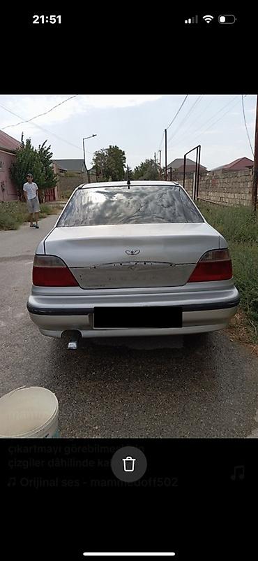 daewoo stop: Daewoo Nexia: 1.5 l | 2005 il Sedan — 2