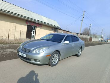 авто алам: Lexus IS: 2003 г., 3 л, Автомат, Газ, Седан