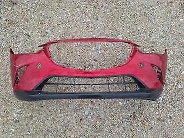 tabla u autu: PREDNJI BRANIK MAZDA CX3 16- | Prednji branik mazda cx3 19-. Iz — 5