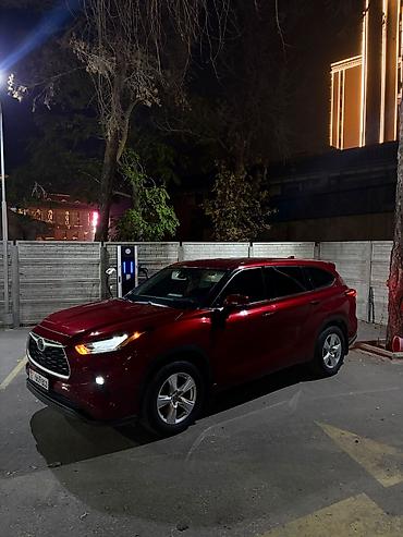 Toyota: Toyota Highlander: 2020 г., 3.5 л, Автомат, Бензин, Кроссовер — 3
