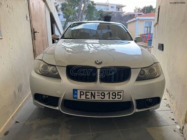 bmw: BMW 320: 2 l. | 2005 έ. Λιμουζίνα