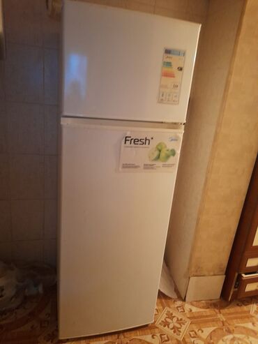 2 двери Midea Холодильник Продажа, цвет - Белый