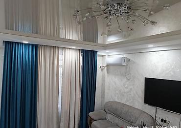 2 bedroom: 3 комнаты, Агентство недвижимости, Парам без детей, от 1 года, от 6 месяцев, С мебелью полностью — 9