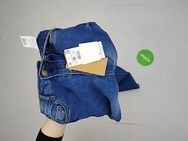 dungarees pull and bear: Reserved, Jeansy damskie, rozmiar S — 7