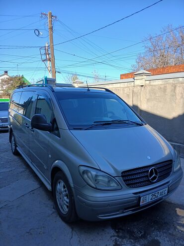 mercedes benz s 300: Mercedes-Benz Viano: 2008 г., 2.2 л, Автомат, Дизель, Минивэн