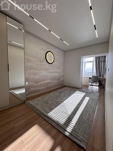 Продажа квартир: 3 комнаты, 100 м², Элитка, 10 этаж, Дизайнерский ремонт — 9