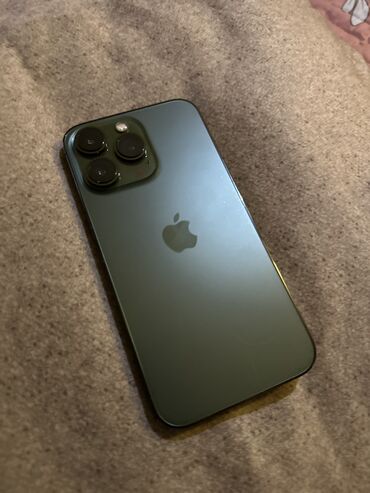 iphone 8 128gb qiymeti: IPhone 13 Pro, 128 GB, Alpine Green