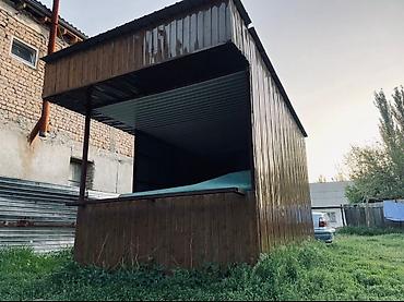 длиная: Продажа павильонов 9 м², Утеплен — 9