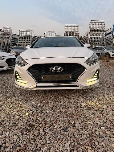 hongqi h5: Hyundai Sonata: 2020 г., Автомат, Бензин, Седан — 1