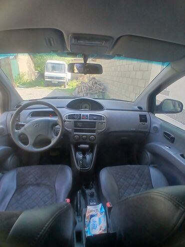 хундай гётс: Hyundai Matrix: 2004 г., 1.6 л, Автомат, Бензин, Универсал