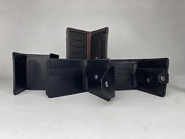 Портмоне: Портмоне, Натуральная кожа, Мужские — 11