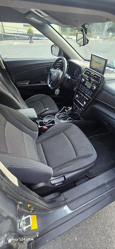 sprinter 4 4: Ssangyong Tivoli: 2019 г., 1.6 л, Автомат, Дизель, Кроссовер — 10