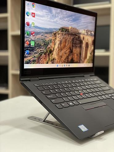 microsoft: 💎 LENOVO THINKPAD X1 YOGA GEN 3 – PREMIUM 2K BİZNES TRANSFORMERİ 💎 — 8