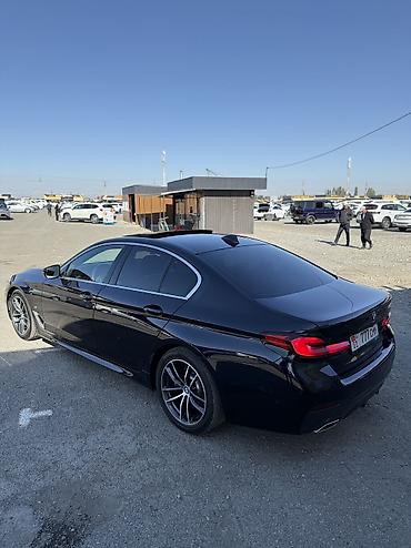 weltmeister ex5: BMW 5 series: 2021 г., 2 л, Автомат, Бензин, Седан — 6