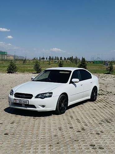 subaro legacy: Subaru Legacy: 2004 г., 2 л, Автомат, Бензин, Седан — 2