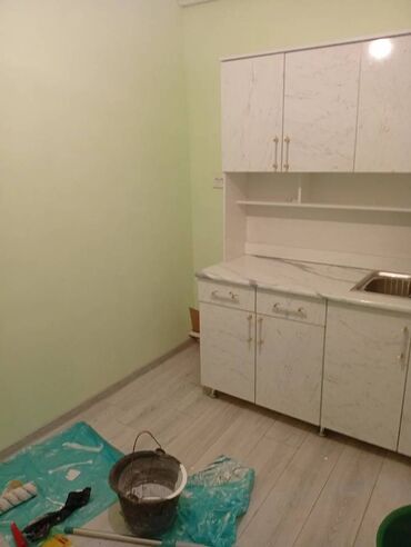 квартиры в аренду рабочий городок: 1 бөлмө, Кыймылсыз мүлк агенттиги, Чогуу жашоосу жок, Жарым -жартылай эмереги бар