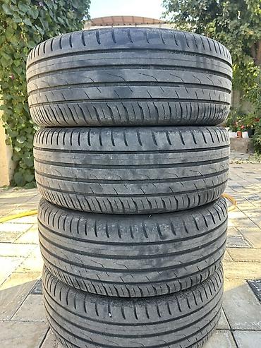 шины кант: Колеса в сборе 215 / 50 / R 17, Лето, Новый, Комплект, Легковые, Литые, отверстий - 5 — 4