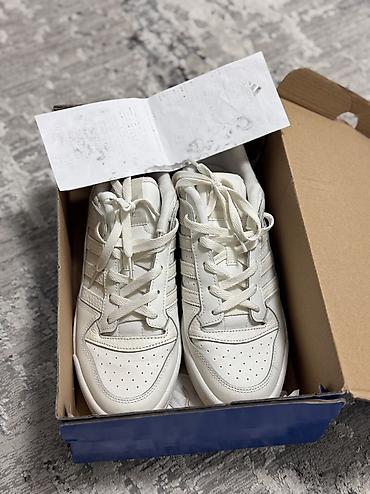 Мужская обувь: Мужские кроссовки, 41, Adidas Originals, Б/у, цвет - Белый, Самовывоз, Платная доставка, Бесплатная доставка — 4