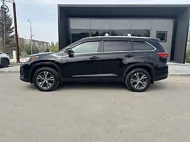 Toyota: Toyota Highlander: 2019 г., 3.5 л, Автомат, Бензин, Кроссовер — 5