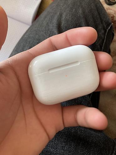 ikinci el iphone 8: İşlənmiş Simsiz (Bluetooth) Qulaqcıqlar, Borofone, rəng - Ağ — 1