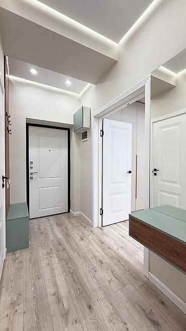 Продажа квартир: 1 комната, 38 м², Элитка, 9 этаж — 3