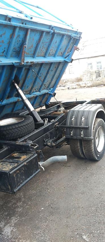 Грузовики: Грузовик, Mercedes-Benz, Стандарт, 6 т, Новый — 14