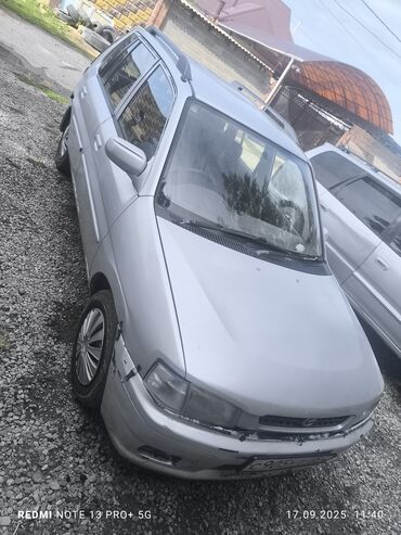 мотоциклы тианма: Mazda Demio: 1999 г., 1.3 л, Автомат, Бензин