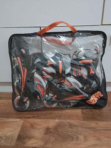 Roleri i rolšue: Dečiji roleri 29-32 podesivi Junior Skate – Special Edition - — 13