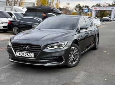 Hyundai: Hyundai Grandeur: 2019 г., 2.4 л, Автомат, Гибрид, Седан