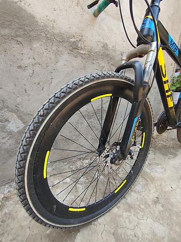 mtb velosipēdi: MTB velosipedi.MTB rol, rəngli rezin qollar. Ciddi alıcıya endirim — 2