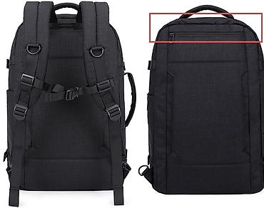 Рюкзаки: Рюкзак, Унисекс, Б/у — 6