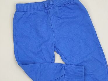 trampki vans authentic: Sweatpants, SinSay, 12-18 months, condition - Very good