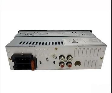 Audio oprema za auto: Auto radio MP3/USB/TF sa Bluetooth funkcijom - Jedinica 1-DIN formata — 6