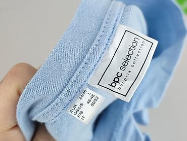 bluzki chabrowa: Bpc bonprix collection, Bluzka damska, rozmiar L — 4