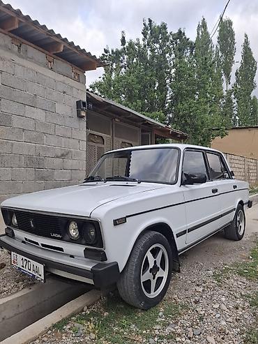 Унаа: ВАЗ (ЛАДА) 2106: 1995 г., 1.7 л, Кол менен иштөөчү, Бензин, Седан — 2