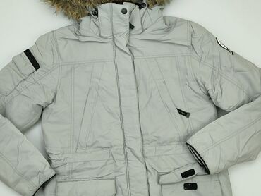 kurtka i spodnie zimowe dla dzieci: Kurtka zimowa dla mężczyzn, S, stan - Dobry
