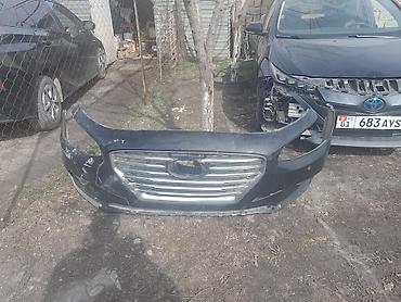 Бампер Hyundai, Б/у, Оригинал