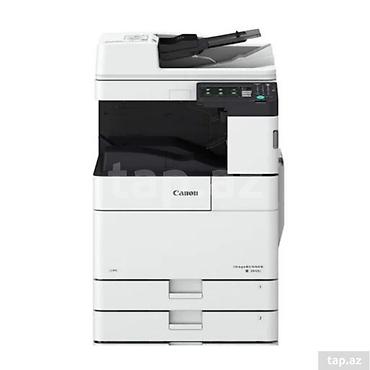 Canon imageRUNNER C3326i (5965C005AA) — A3 formatında rəngli