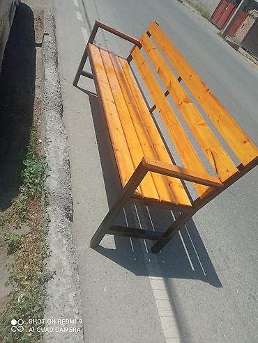 жд тупик: Скамейка Металл, Со спинкой, Без крыши — 2