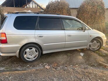 ремонт авто салона: Honda Odyssey: 2001 г., 2.3 л, Типтроник, Газ, Минивэн