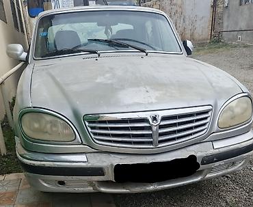 gaz 3110: QAZ 31105 Volga: 2.3 l | 2005 il 150000 km Sedan — 6