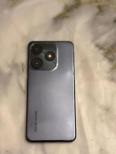 tecno spark 2023: Tecno Spark, rəng - Boz — 1